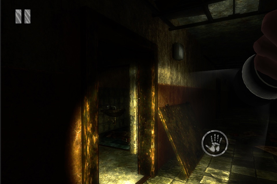 The House In The Dark screenshot 2