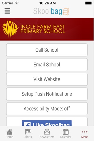 Ingle Farm East Primary School - Skoolbag screenshot 4