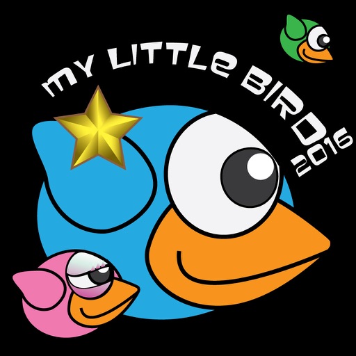 My Little Bird 2016 Icon