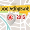 Cocos (Keeling) Islands Offline Map Navigator and Guide