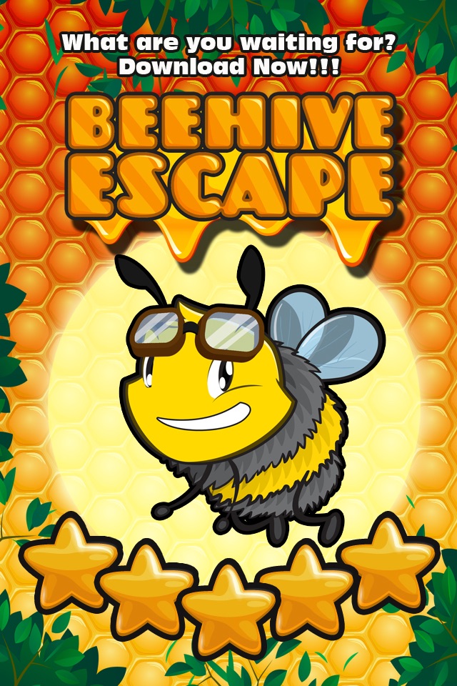Beehive Escape screenshot 4