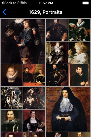 Rubens's Art screenshot 2