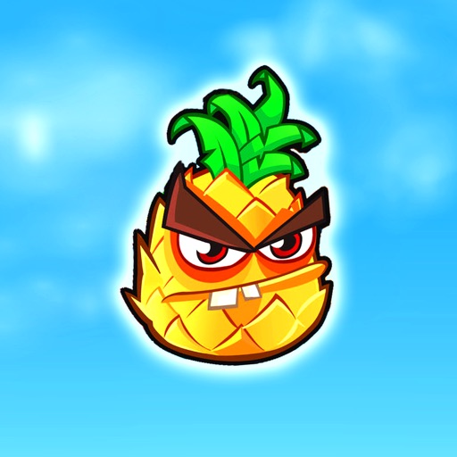 Happy Fruit: Super Free Games iOS App