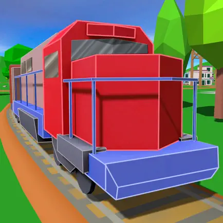 Cargo Train Driver: Railway Simulator 3D Cheats