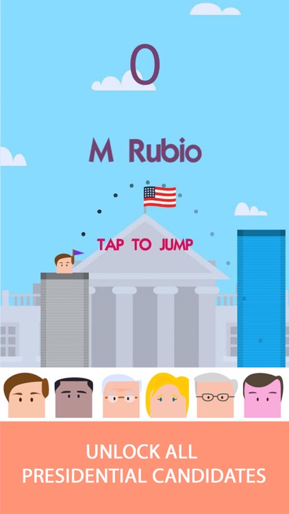 Trump Jump - Election Game Of The Year