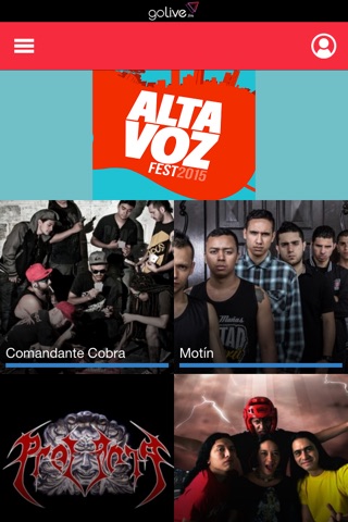 AltavozFest 2015 screenshot 2