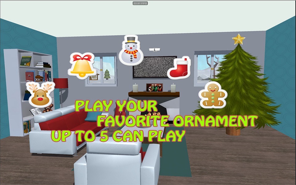 Christmas Party Game screenshot 2