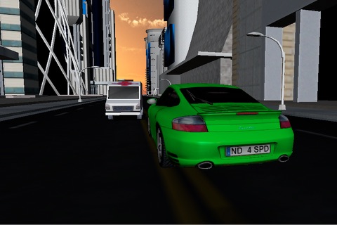 Car Racer Endless - Car Drive screenshot 3
