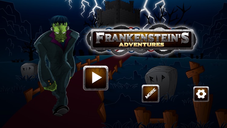 Frankenstein's Adventures