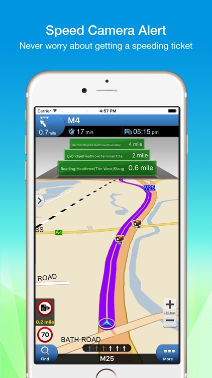 Polnav mobile Navigation