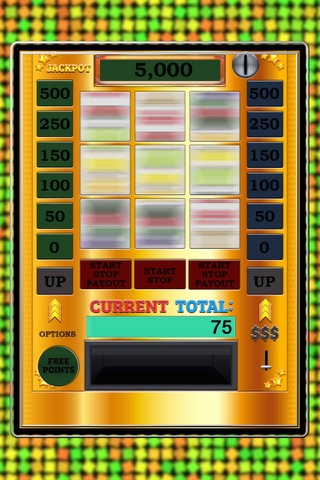 Awesome Casino Slot Machine Game screenshot 2