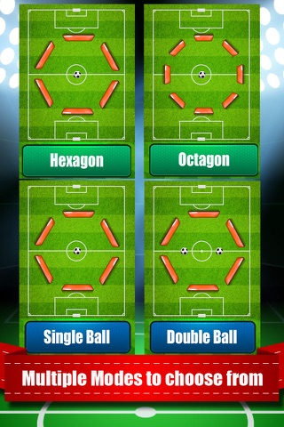 Soccer Pong - Retro Arcade Game screenshot 3