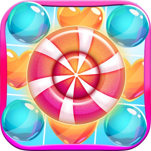 Candy Jelly Mania Blast Edition iOS App