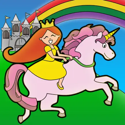 Princess Fairy Tale Coloring Wonderland for Kids and Family Preschool Free Edition Cheats