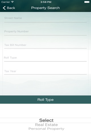 Union County Tax Collector screenshot 2