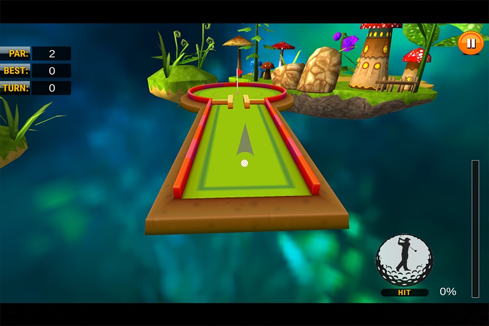 Lets Play Mini Golf 2016 screenshot 3