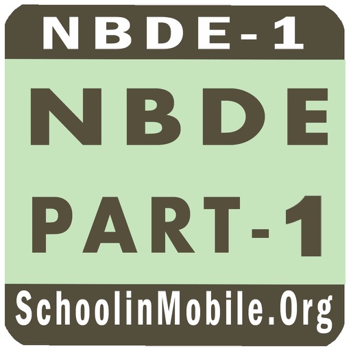 NBDE Part-1 Practice Exam