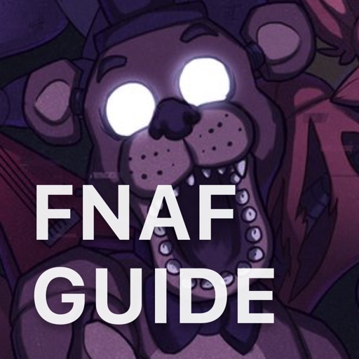 Free FNAF Guide - for Five Nights at Freddy's Cheat and Video Walkthrough icon