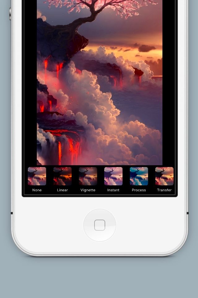 Photo Editor with Best Photo Effects screenshot 3