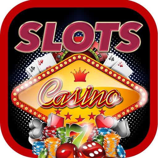 Las Vegas Slots Amazing Machine - FREE Classic Game iOS App