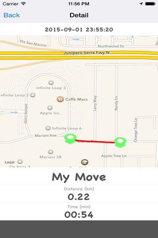 My-Move screenshot 3