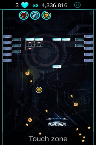 High Tech Arkanoid screenshot 3