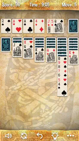 Game screenshot Solitaire of the Dead apk