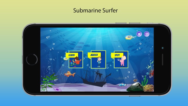 Learn Underwater(圖2)-速報App