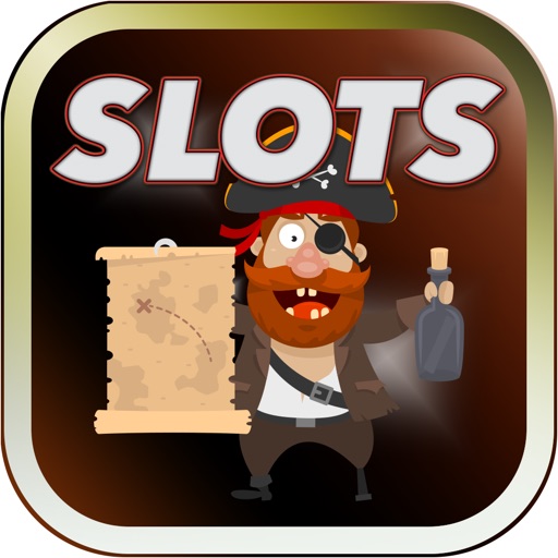 The Big Pirate Jackpot Slots Machine icon