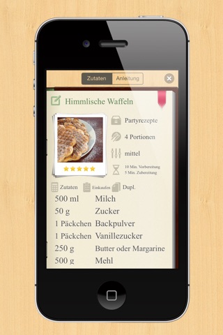 Recipes Book - Recipe Manager screenshot 2