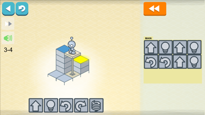 Lightbot Jr : Coding ... screenshot1