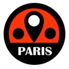 Paris travel guide with offline map and ratp rer metro transit by BeetleTrip