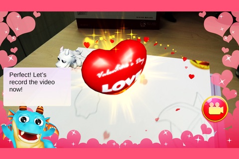 Donku Valentine day screenshot 3