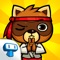 Meet Tanuki Sensei, a raccoon that is also a skilled ninja master