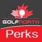 GOLFNORTH Perks® Mobile Coupon Savings App brings you the best of over 365,000 savings locations across North America