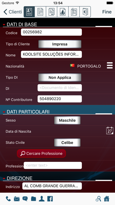 Screenshot of Generali Portugal - Serviços Online3