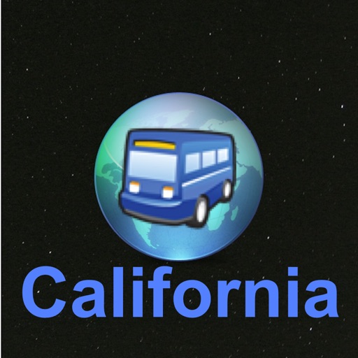 My California Transit Next Bus - Public Transit Search and Trip Planner Pro