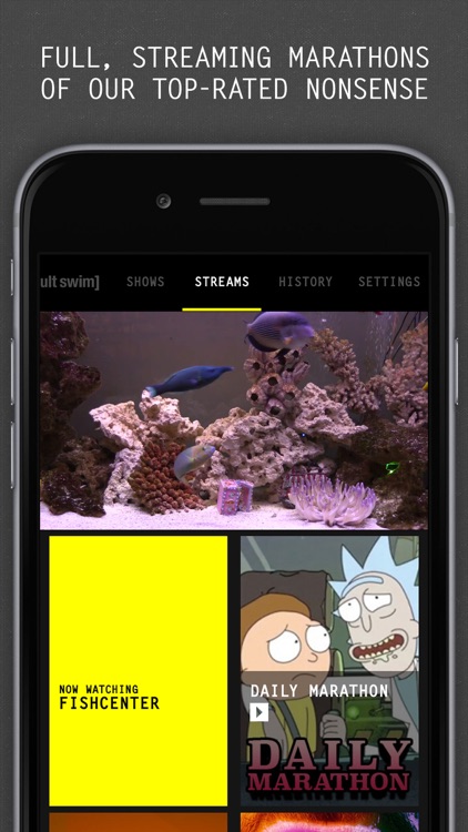 Adult Swim — Subscribe to Watch Full Episodes screenshot-4