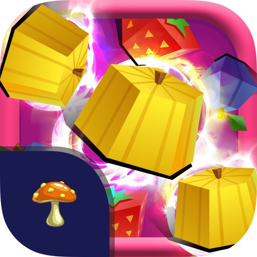 Fruit Puzzle Dash icon