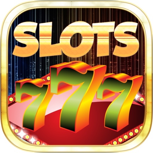 777 A Big Win Casino Gambler Slots Game - FREE Slots Machine icon