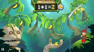 Fruit Ninja Academy: Math Masterのおすすめ画像2