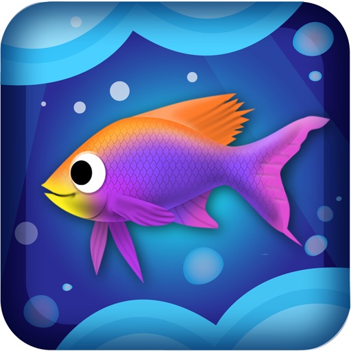 Best Hungry Fish iOS App