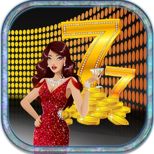 7 7 Spades Revenge Red Girl Slots - Hot Casino Machines