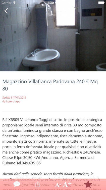 Immobiliare Vicenza