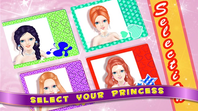 Princess Glamorous Makeover(圖5)-速報App