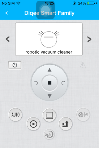 SmartHome-Diq screenshot 2