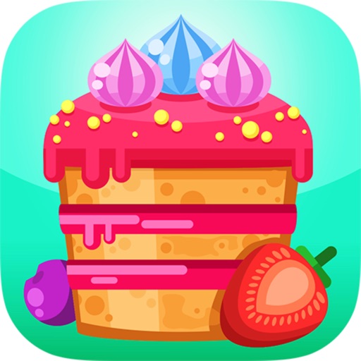 Candy Chief - Cakes Assemble CROWN icon