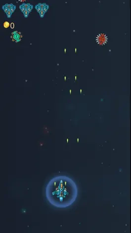 Game screenshot Space War : Shoot Enemy And Battle hack