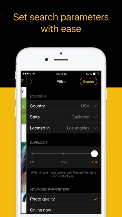 OneNightFriend – Online Dating App to Find Singles screenshot-4