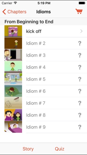 Idiom Attack (Traditional Chinese Edition)(圖2)-速報App